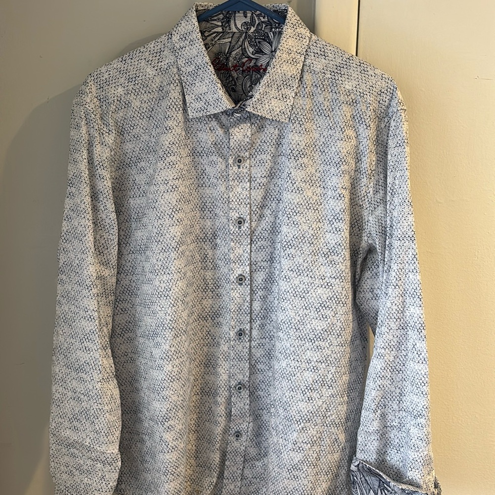 Robert Graham dress shirt